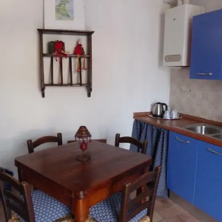Sandra Apartment